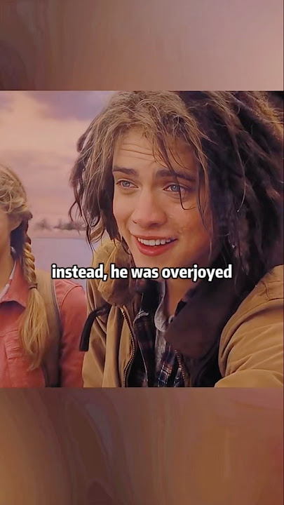 The children actually encountered a lucky sea creature.#movie #film #horror #thriller