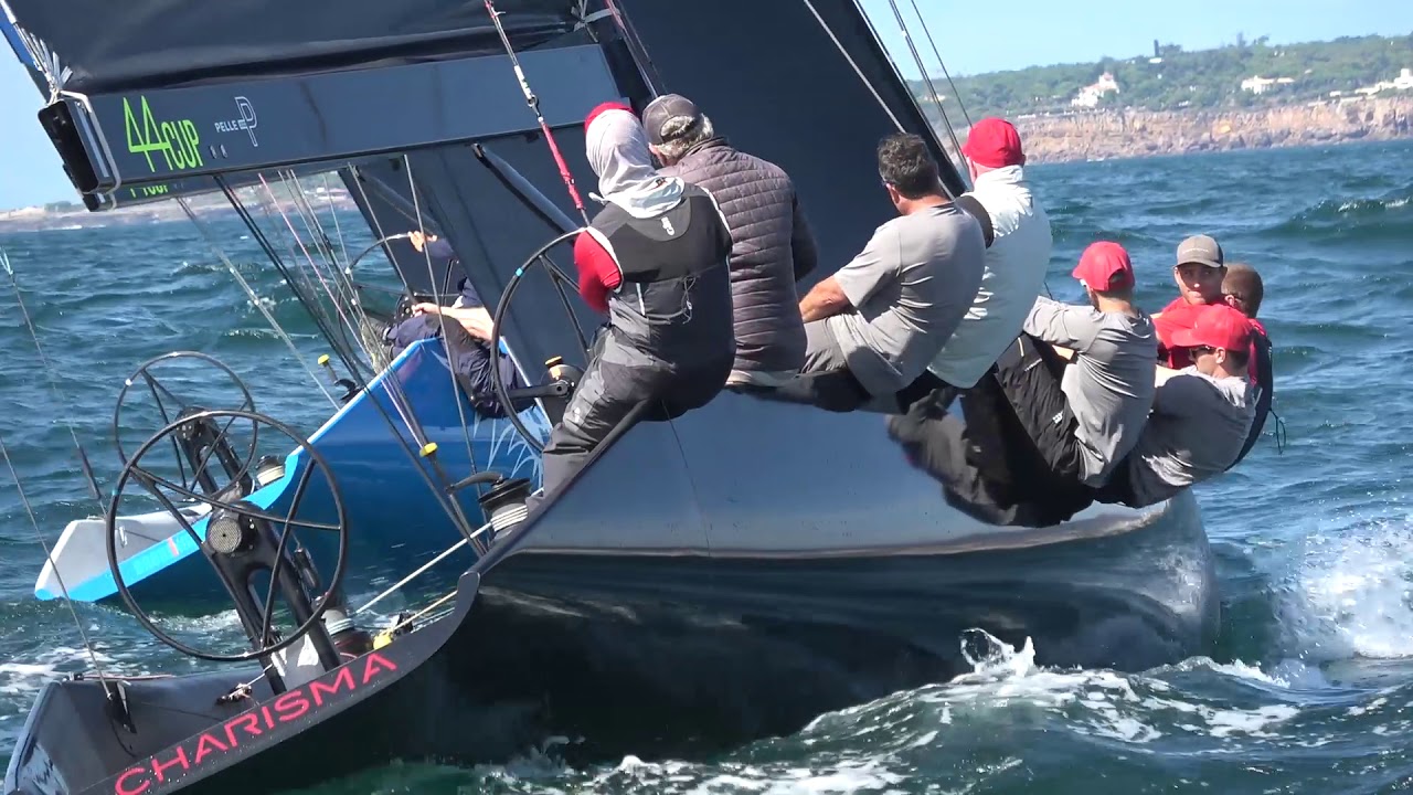Who will win the 44Cup Cascais?