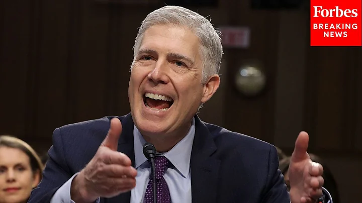 'I Just Don’t Know What It Means': Justice Gorsuch Grills Attorney Over Voting Rights Law