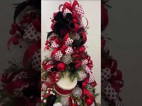 Video: Juletræstræer – tips til at lave en juletopiary