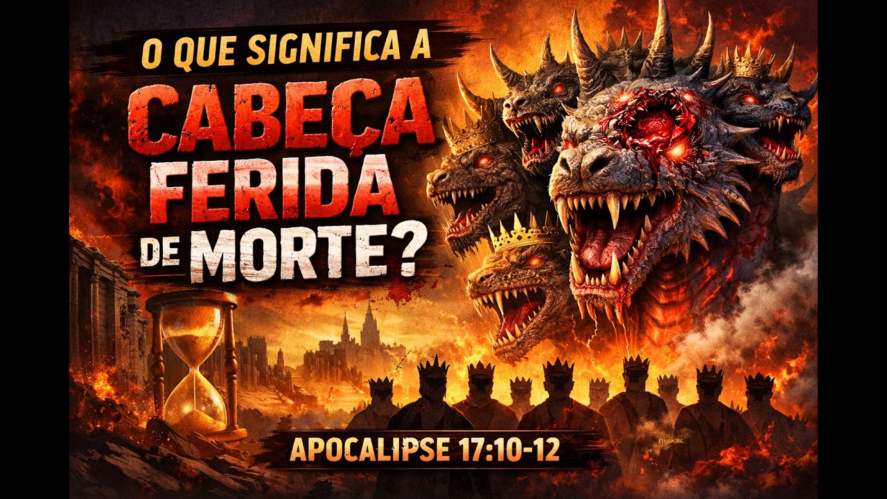 O que significa a cabeça ferida de morte? - YouTube