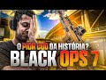 O PIOR COD DA HISTÓRIA? CALL OF DUTY BLACK OPS 7 🔥OPINIÃO SINCERA🔥🔥🔥 CALL OF DUTY BLACK OPS 7