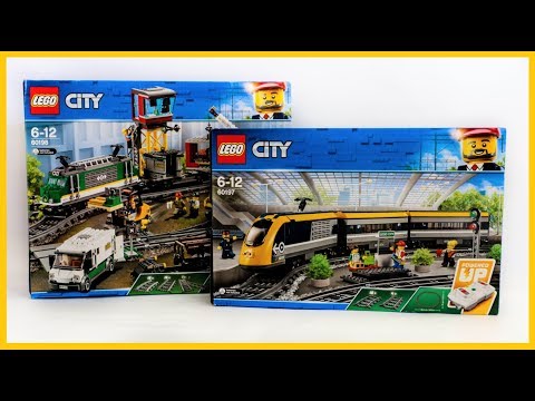 LEGO City 60261 Central Airport - Lego Speed Build Review This Set at LEGO.com* http://tinyurl.com/y. 
