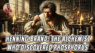 From Urine to White Phosphorus-The Unexpected Gift of Alchemy