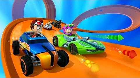 Beach Buggy Racing 2 - Gameplay Walkthrough Part 1 (iOS, Android)