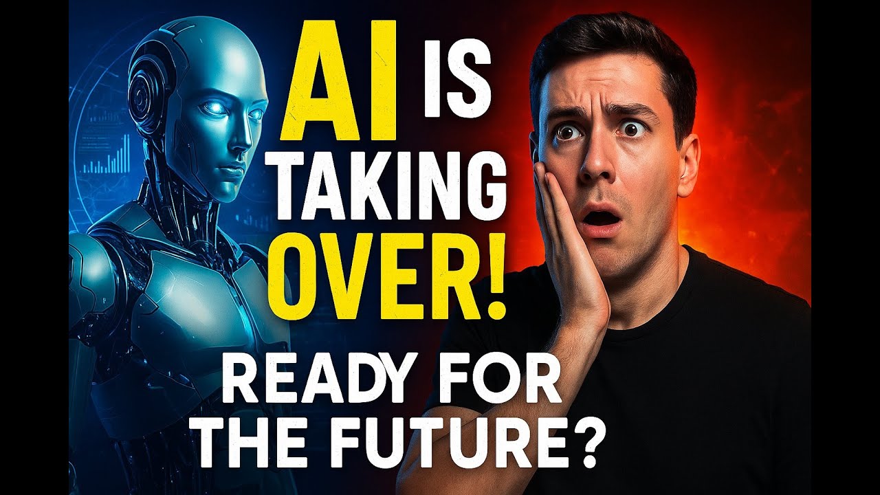 🚀 AI Is Taking Over Business — Are You Ready for the Future? YouTube