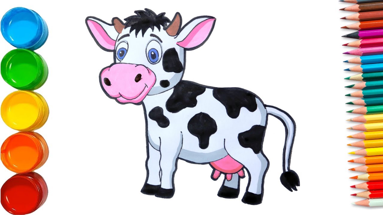 Highland Cow Minimalist One Line Drawing, Digital Download - Etsy Israel