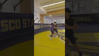 Famous Inside Trip Setup #wrestling #breakdown #shoets @DopamineO Net Worth