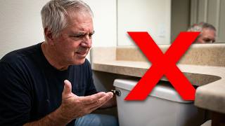 Toilet repairs and high water bills!