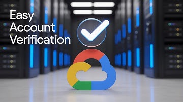 How to verify your Google Cloud account
