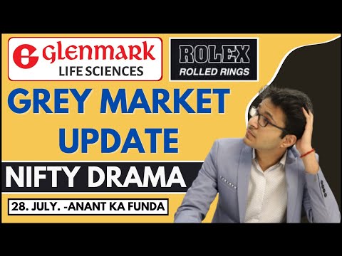 Rolex Rings IPO GMP, Grey Market Premium & Kostak Rates Today | IPO Watch