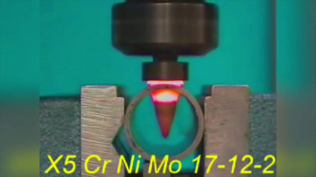 Сверление термическим трением тонкостенного металла Drilling with ...