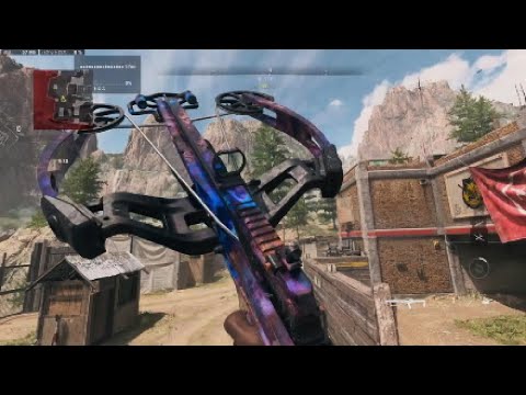 [COD:MW2] 迷彩解除 クロスボウ編※ﾛﾝｸﾞｼｮｯﾄは38M以上！