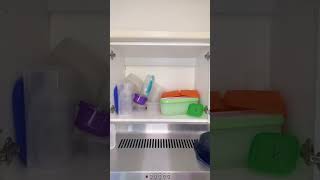 The Fastest Way To Declutter Your Kitchen With Flat Stacks