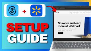 How To Set Up OnePay Walmart (Full Guide) 2026!