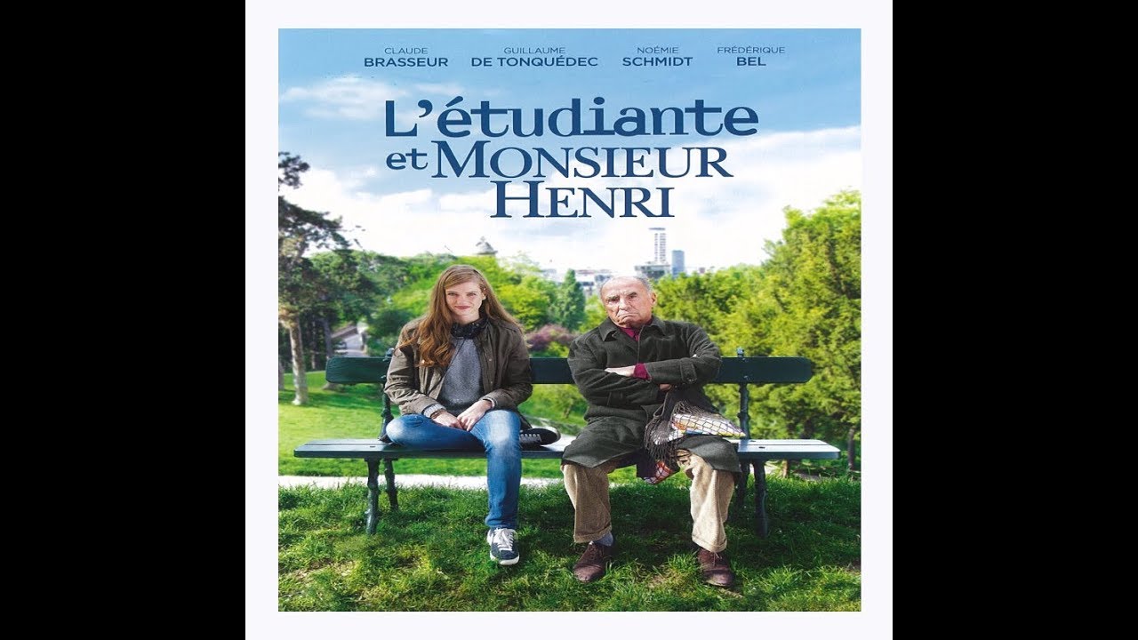 L' étudiante et monsieur Henri - YouTube