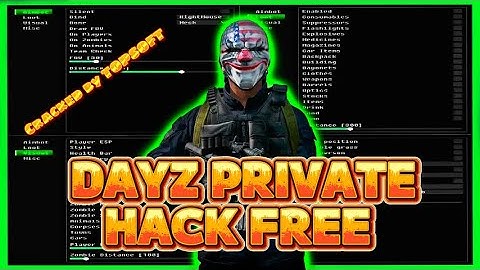 DAYZ CHEAT 2025 | ELITE PRIVATE HACK FREE DAYZ | DOMINATE THE ISLAND!