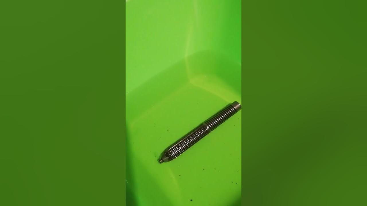 How to remove broken dart point without repoint tool, home solution