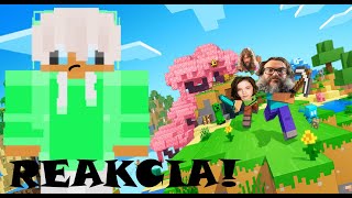 Bol SOM na MINECRAFT MOVIE a Toto je MOJA REAKCIA!