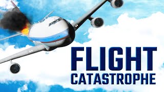 Flight Catastrophe - Gameplay Trailer