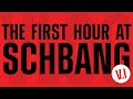 First hour at schbang  schbang vlog 01