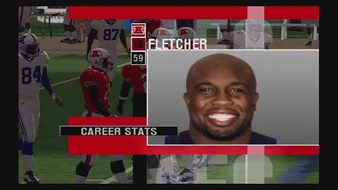 ESPN NFL 2K5 Pro Bowl - NFC vs AFC
