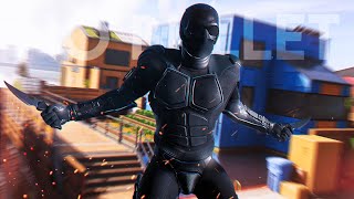 No Bullet Win Challenge with superheros on Warzone..