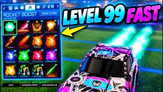 Get Dev Boost FAST — Best Rocket Pass XP Method (Rocket League)