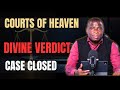  MIDNIGHT PRAYER!Prophetic Triumph in the Courts of Heaven | Divine Verdict for Total Victory 