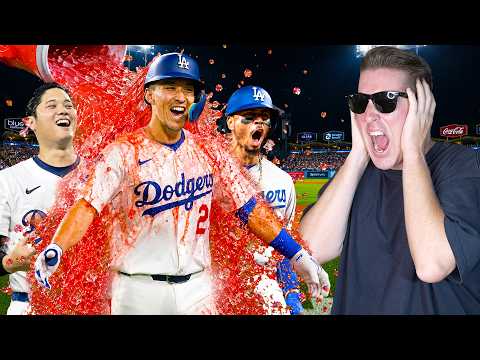 Dodgers Keep Bringing WALK-OFF MAGIC!