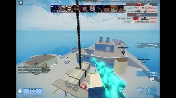 1:32 Dizzy Legacy Competitive Speedrun! (Roblox Arsenal)