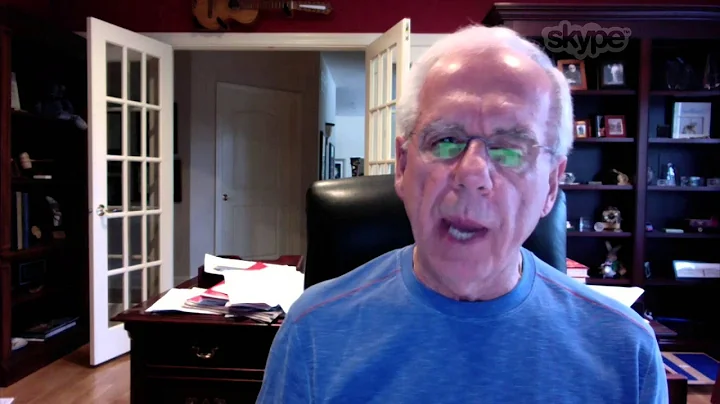 Tony Coelho - The Clinton Autism Plan