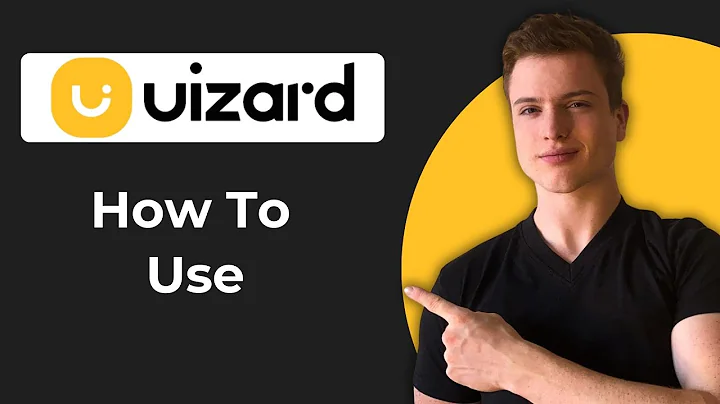 How To Use Uizard (2025 Guide)
