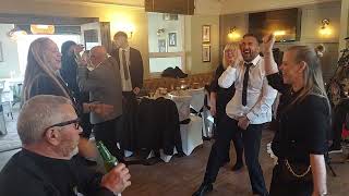 Lynne mcdonough  funeral 6/10/25 celebration  of her life, she loved dancing. X