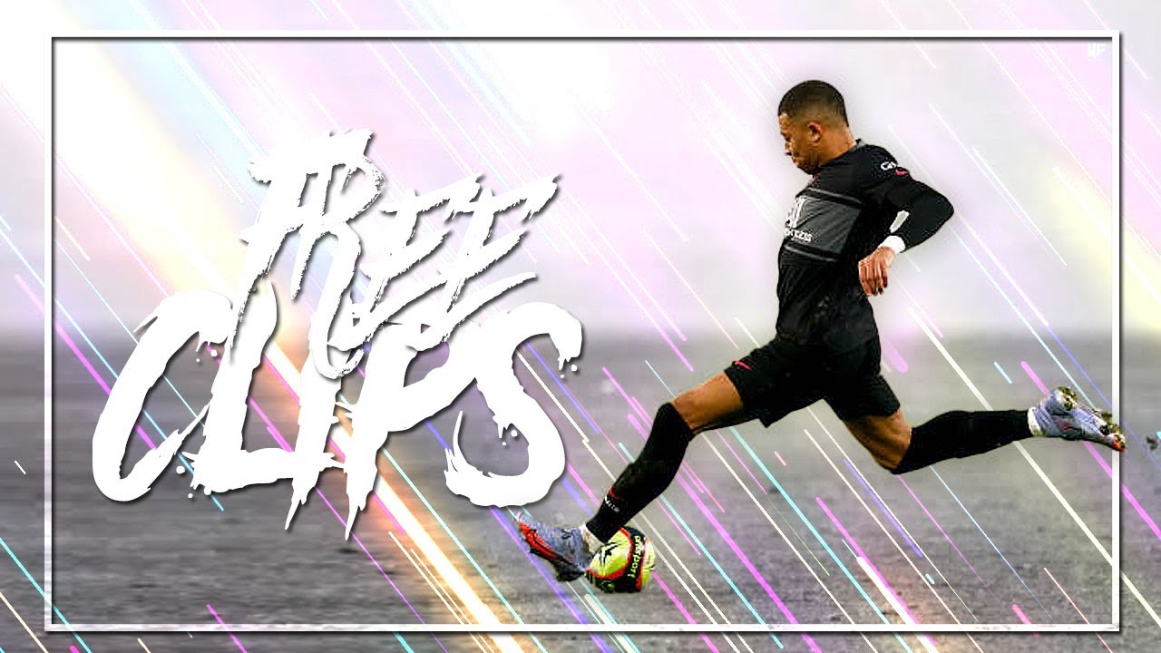 Kylian Mbappé - Free Clips #3 ► No Watermark 2022 | Skills & Goals 2021/2022 ᴴᴰ
