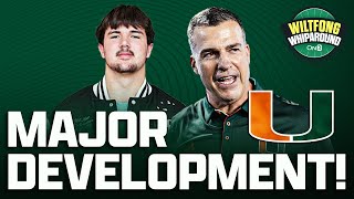 Important Update: Miami Hurricanes Recruiting