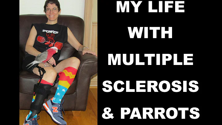Heather Mansfield:  My Life With Multiple Sclerosi...