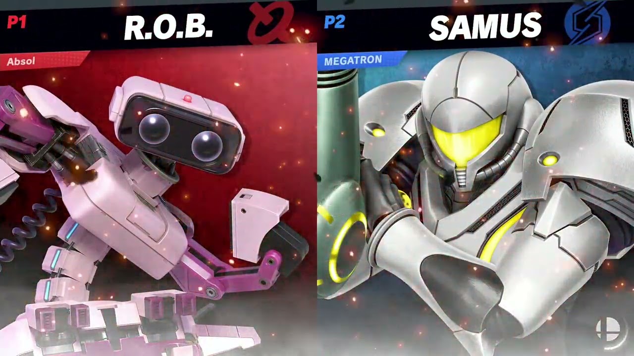 [Power Play! #9] Losers Round 1 - BlazeKSol (R.O.B.) vs. BarbNation (Samus)