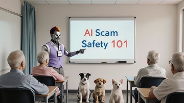 Seniors 60+ Essential Tips to Avoid Getting Hacked & Scammed