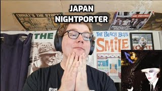 Japan - Nightporter | Reaction! (I Love This Band) - YouTube