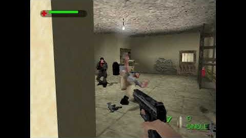 James Bond 007 - World Is Not Enough [Nintendo 64] | MAIN THEME SONG