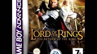 LOTR ROTK GBA Soundtrack - Victory