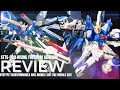 A Transforming Freedom? HG Rising Freedom Gundam- Painted Build | REVIEW