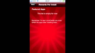 How to get free legal itunes, psn, xbox cards [iphone, ipad, ipod, android] Junowallet Tutorial screenshot 3