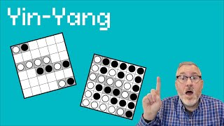 Yin-Yang Lets Solve A Puzzle Pathologic 7-22