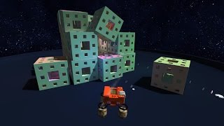 Crashed Lander | GamePlay PC 1080p