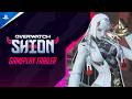 Overwatch Shion New Hero Gameplay Trailer PS5 amp 