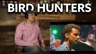 Video thumbnail of "REACTION to TURNPIKE TROUBADOURS - THE BIRD HUNTERS | The 94 Club"