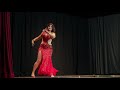 Bellydance Tara Yasmin Fakarouni