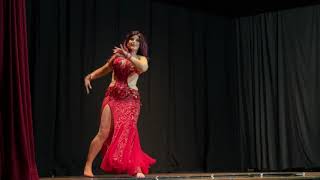 Bellydance Tara Yasmin Fakarouni